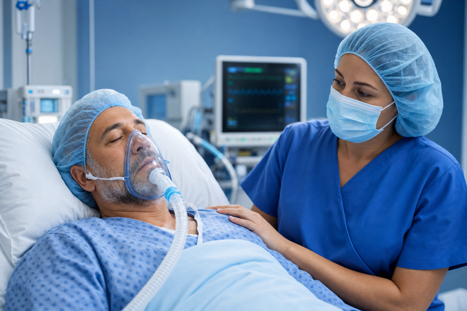 Anesthesia and Sleep Apnea: What Patients Should Know