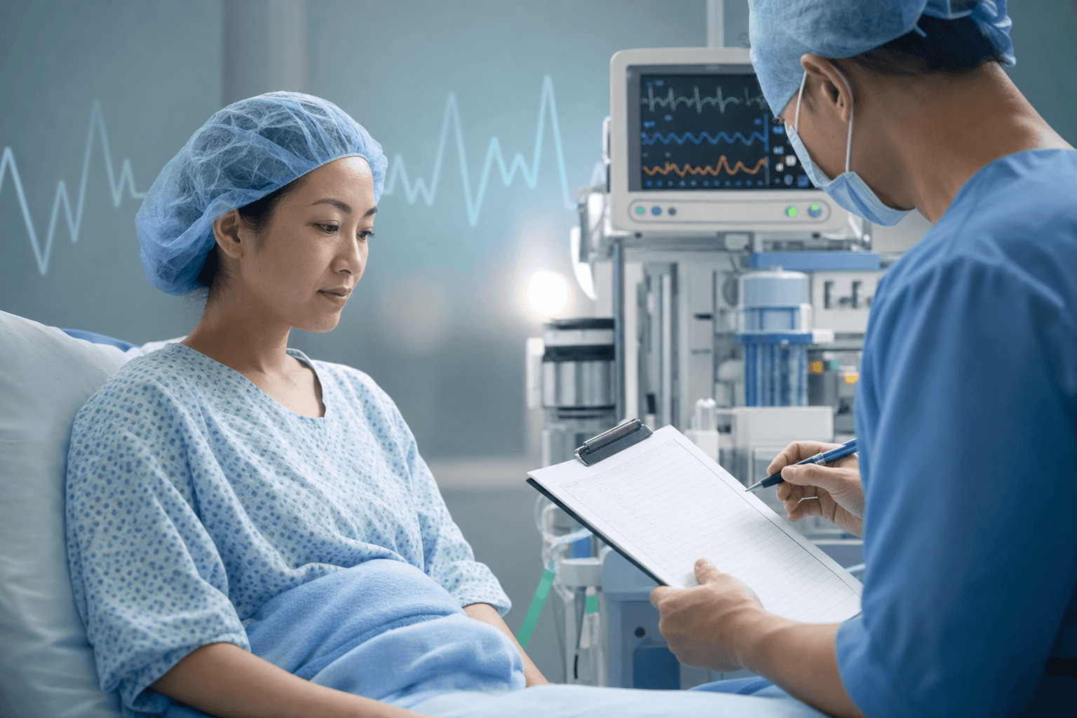 Preparing for Anesthesia: Why Fasting and Your Medication List Matter