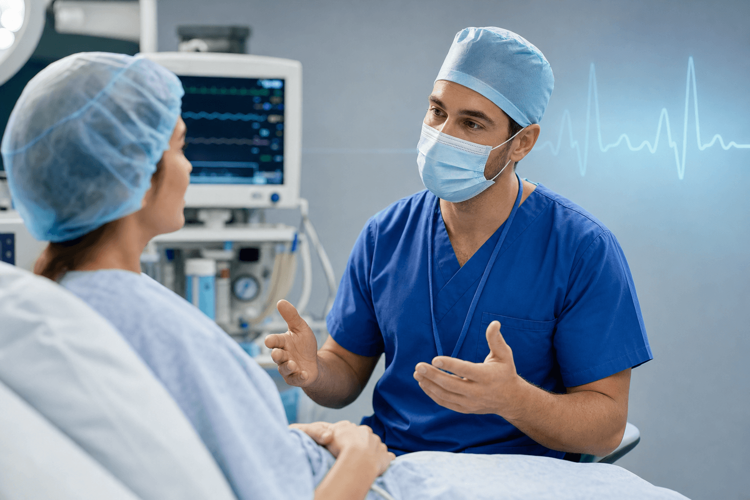 Talking to Your Anesthetist: The Questions Worth Asking Before Surgery