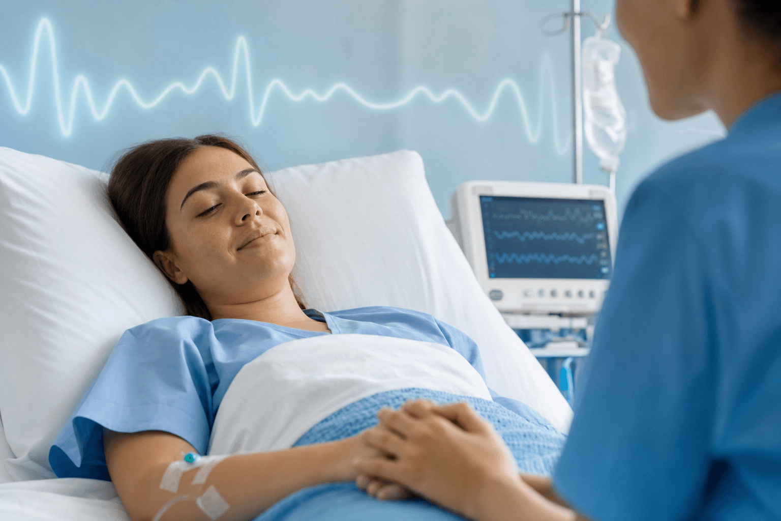 What to Expect When You Wake Up: Recovery After a General Anesthetic